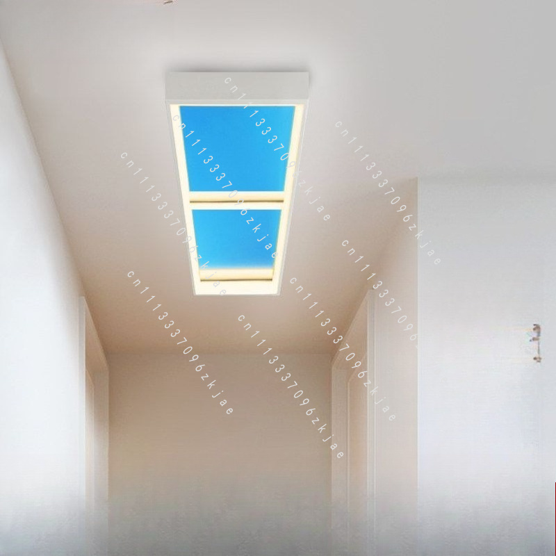 Lighting Effect Home Decor - Lampu Plafon LED Ultra Jernih Modern