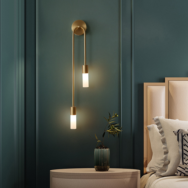 Lighting Decor In Room - Lampu Dinding LED Dekoratif Nordik Kreatif