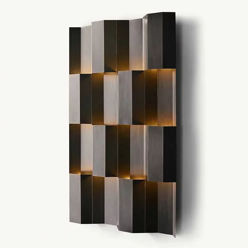 Lighting Decor For Living Room - Lampu Dinding Modern Eropa Buatan Tangan