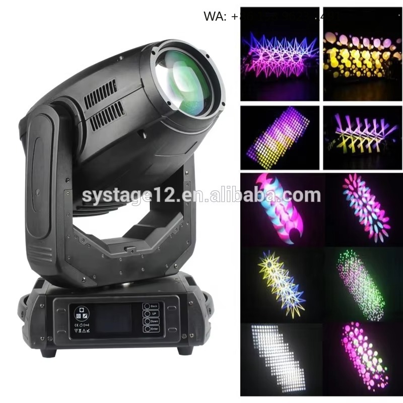 Lighting Decoration For Wedding - 280W 10R 3IN1 Lampu Beam Moving