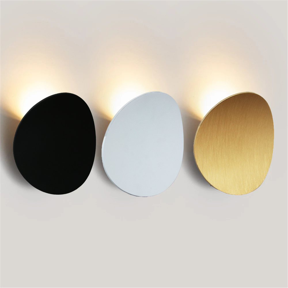 Decor Lighting Cy - Lampu Dinding Dalam Ruangan LED 6W