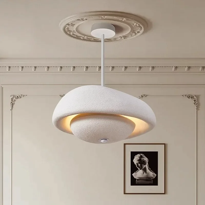 Japanese Lighting Decor - Lampu Gantung LED Jepang Wabi-Sabi untuk