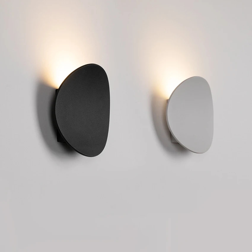 Foyer Lighting Wall Decor - Lampu dekorasi tembok dalam ruangan LED,