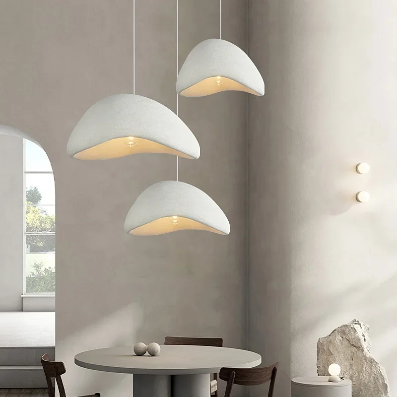 Japanese Lighting Decor - Lampu Gantung Led Minimalis Jepang Restoran