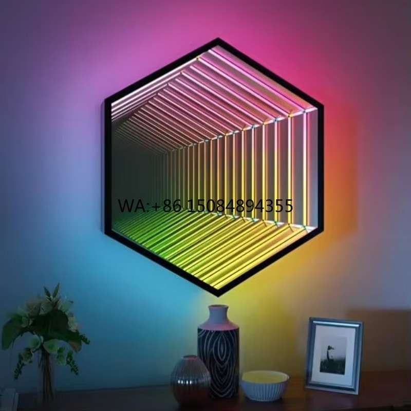Lighting Decor For Living Room - Lampu Dinding Dekoratif LED Modern Akrilik