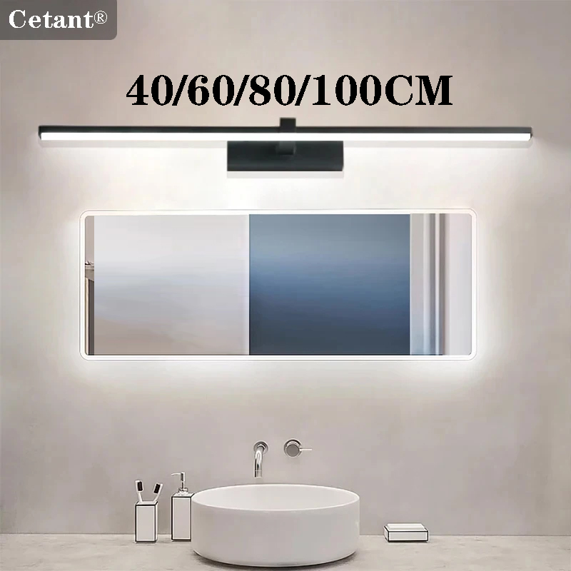 Foyer Lighting Wall Decor - Lampu Dinding LED 40/80/100Cm Lampu Dekorasi