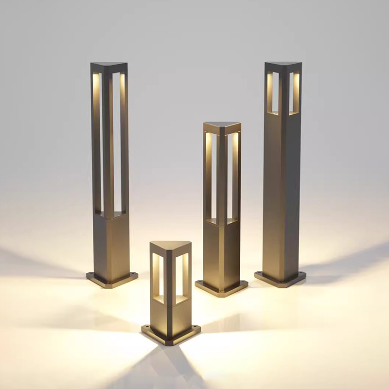 Decor Lighting Cy - Lampu rumput lanskap tahan air, lampu