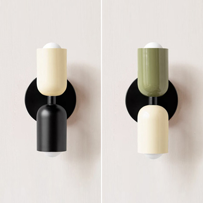 Foyer Lighting Wall Decor - Lampu Dinding Ruang Tamu Gaya Nordik
