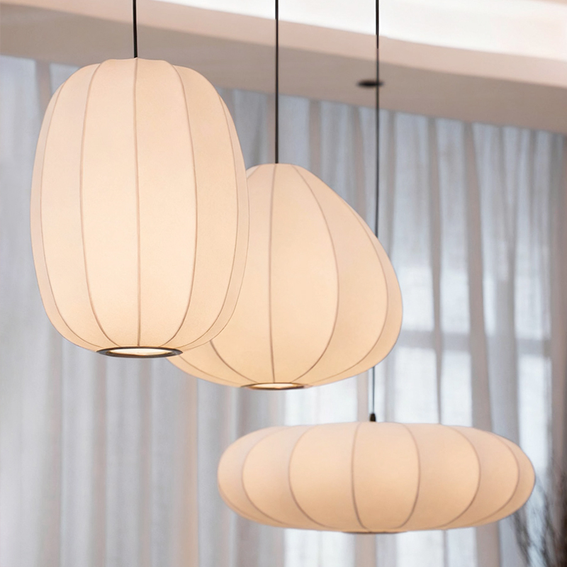 Lampu Gantung Jepang Wabi Sabi - Japanese Lighting Decor ulasan dan harga