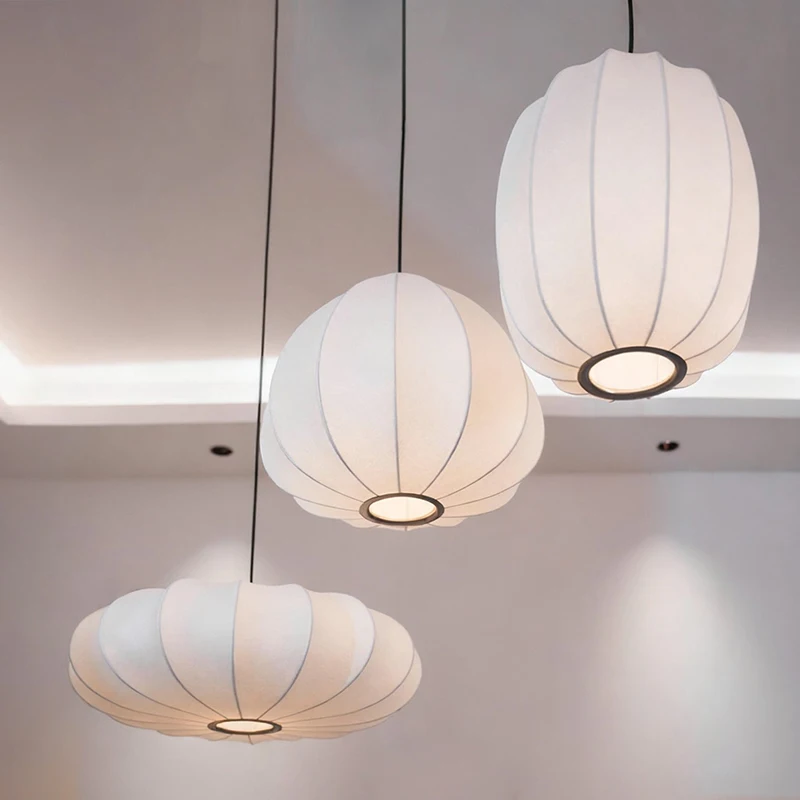 Lampu Gantung Jepang Wabi Sabi - Japanese Lighting Decor ulasan dan harga