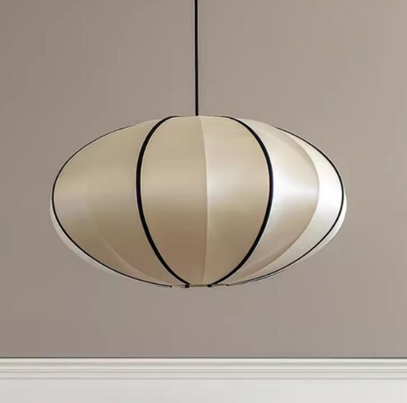 Lampu Gantung Gaya Jepang Wabi - Japanese Lighting Decor ulasan dan harga