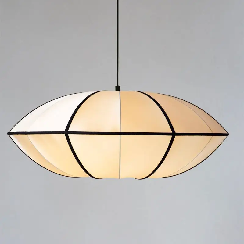 Lampu Gantung Gaya Jepang Wabi - Japanese Lighting Decor ulasan dan harga