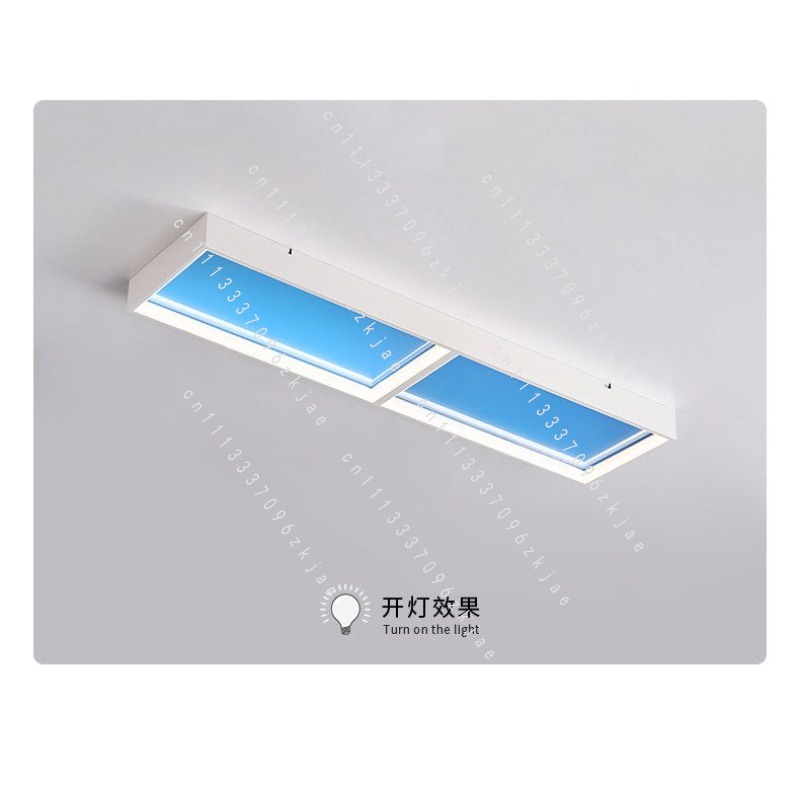 Lampu Plafon LED Ultra Jernih  - Lighting Effect Home Decor ulasan dan harga