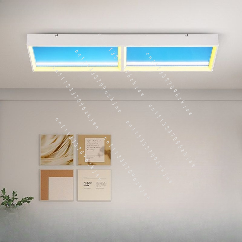 Lampu Plafon LED Ultra Jernih  - Lighting Effect Home Decor ulasan dan harga