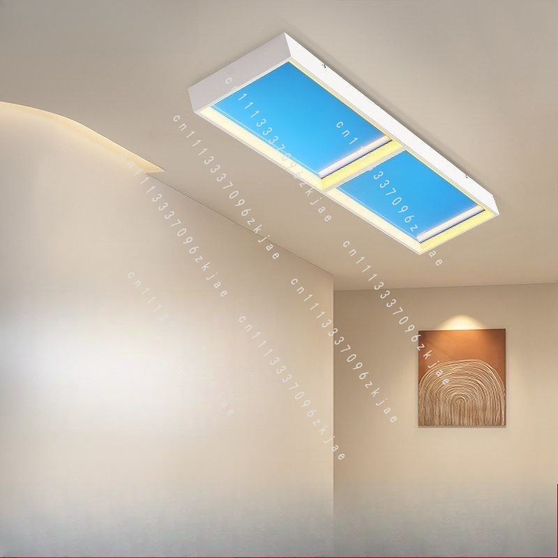 Lampu Plafon LED Ultra Jernih  - Lighting Effect Home Decor ulasan dan harga