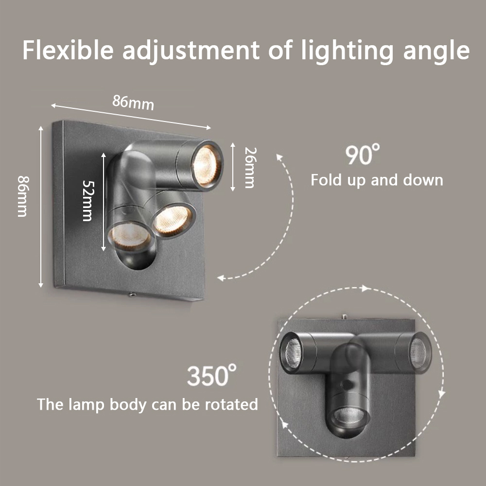 SANDIY Lampu Dinding dengan Sa - Foyer Lighting Wall Decor ulasan dan harga