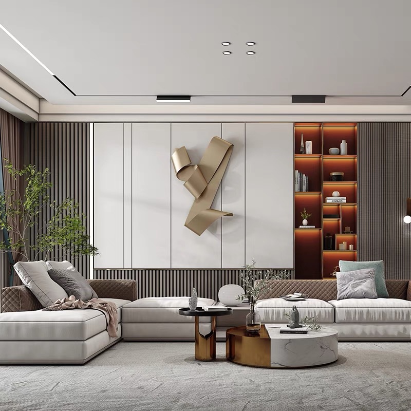 Dekorasi dinding seni pita kre - Lighting Metal Wall Decor ulasan dan harga