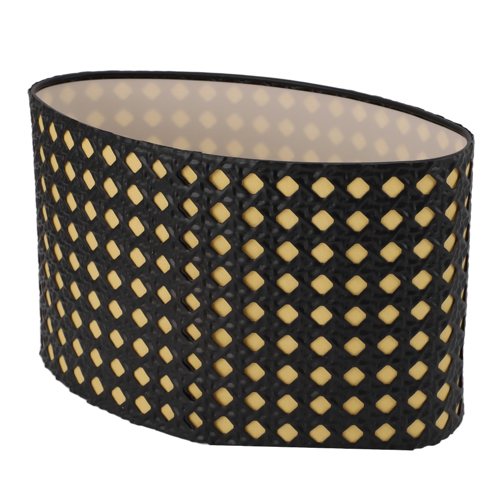 Kap Lampu Besi Modern Pola Geo - Geometric Lamp Shade ulasan dan harga