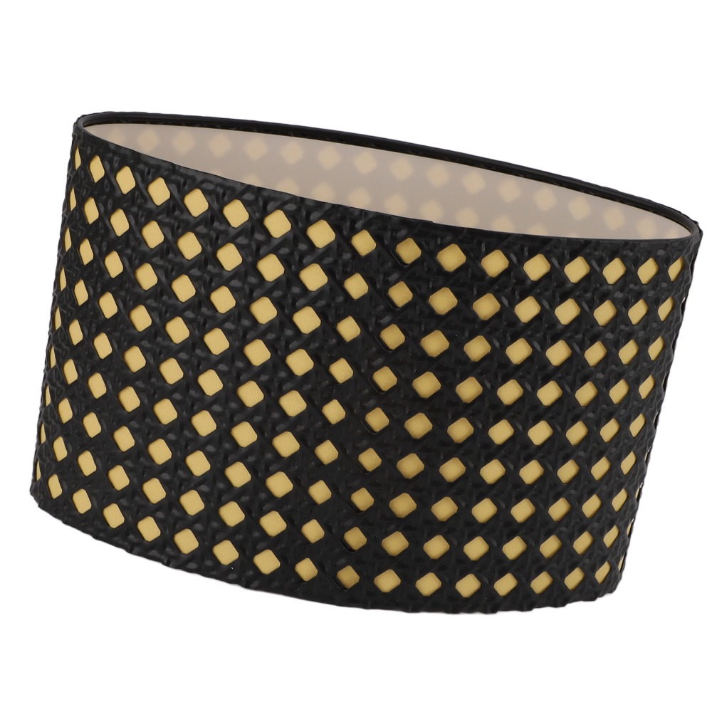 Kap Lampu Besi Modern Pola Geo - Geometric Lamp Shade ulasan dan harga
