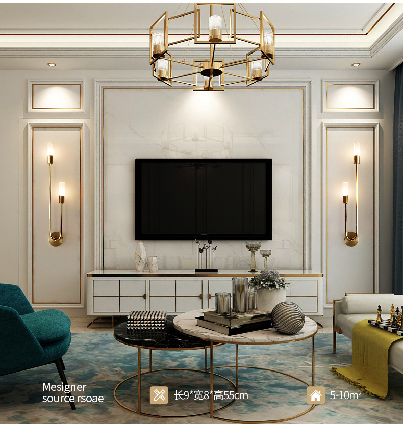 Lampu LED Strip Zigbee COB 24V - Foyer Lighting Wall Decor ulasan dan harga