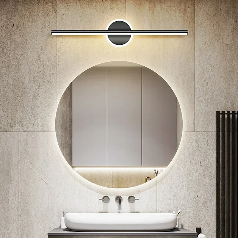 Lampu cermin LED Modern lampu  - Foyer Lighting Wall Decor ulasan dan harga