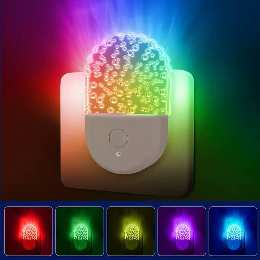 Lampu malam LED dekorasi suasa - Decor Lighting Uk ulasan dan harga