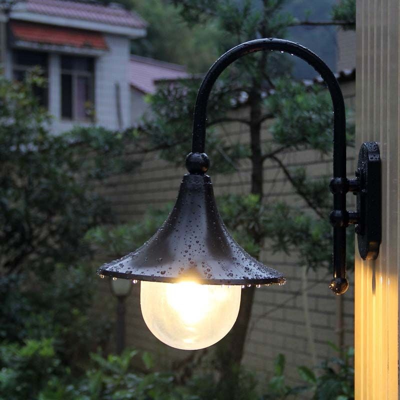 Lampu Dinding LED Tahan Air Ka - Lighting Metal Wall Decor ulasan dan harga