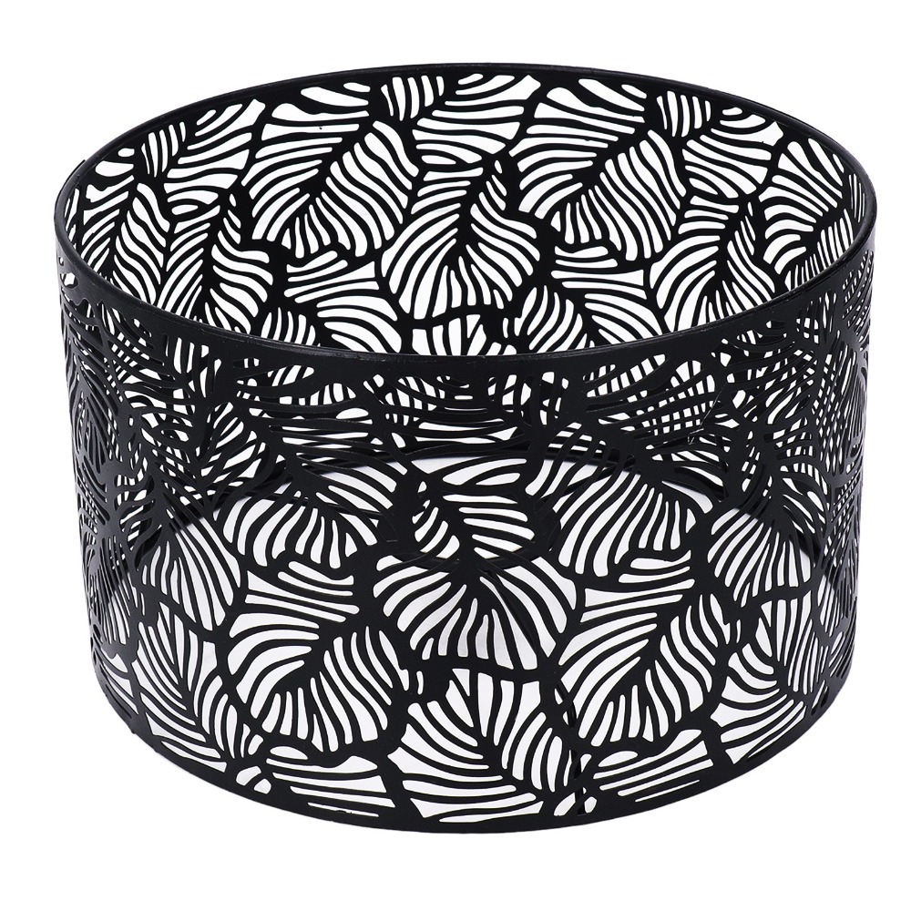 Kap Lampu Besi Sederhana Pola  - Geometric Lamp Shade ulasan dan harga