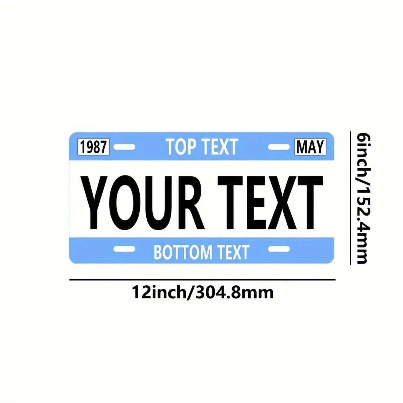 [2D Datar] Plakat Logam Latar  - Lighting Metal Wall Decor ulasan dan harga