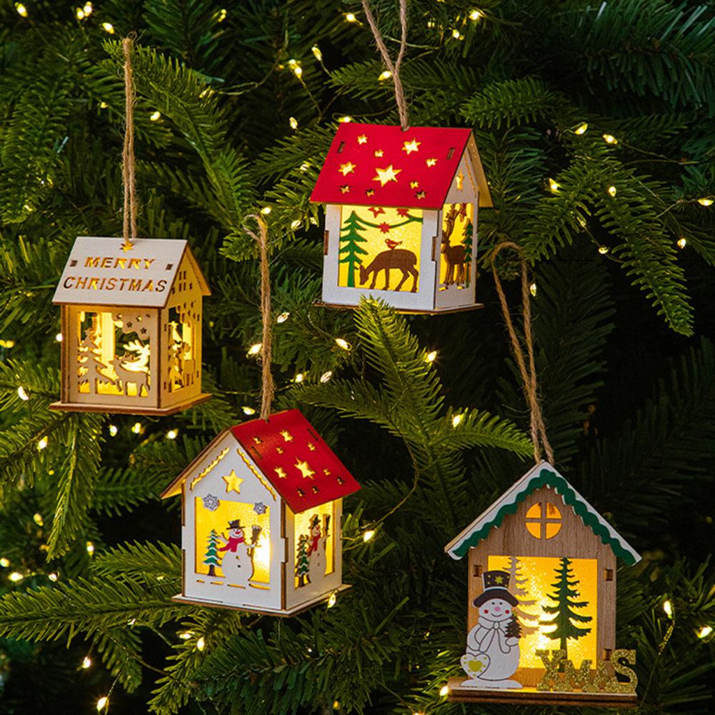 Elemen Dekorasi Natal Klasik O - Elements Lighting Decor ulasan dan harga