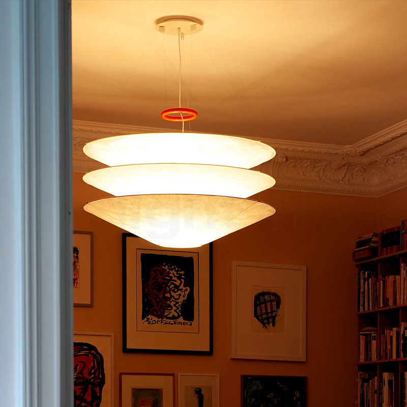 Lampu Gantung Apung Lampu Kert - Japanese Lighting Decor ulasan dan harga