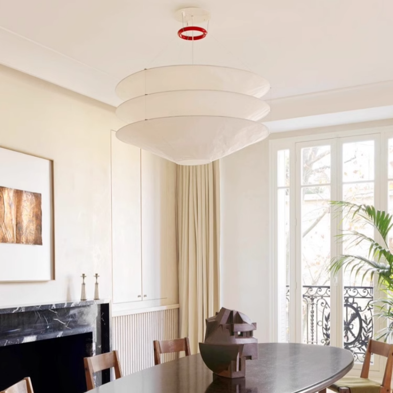 Lampu Gantung Apung Lampu Kert - Japanese Lighting Decor ulasan dan harga