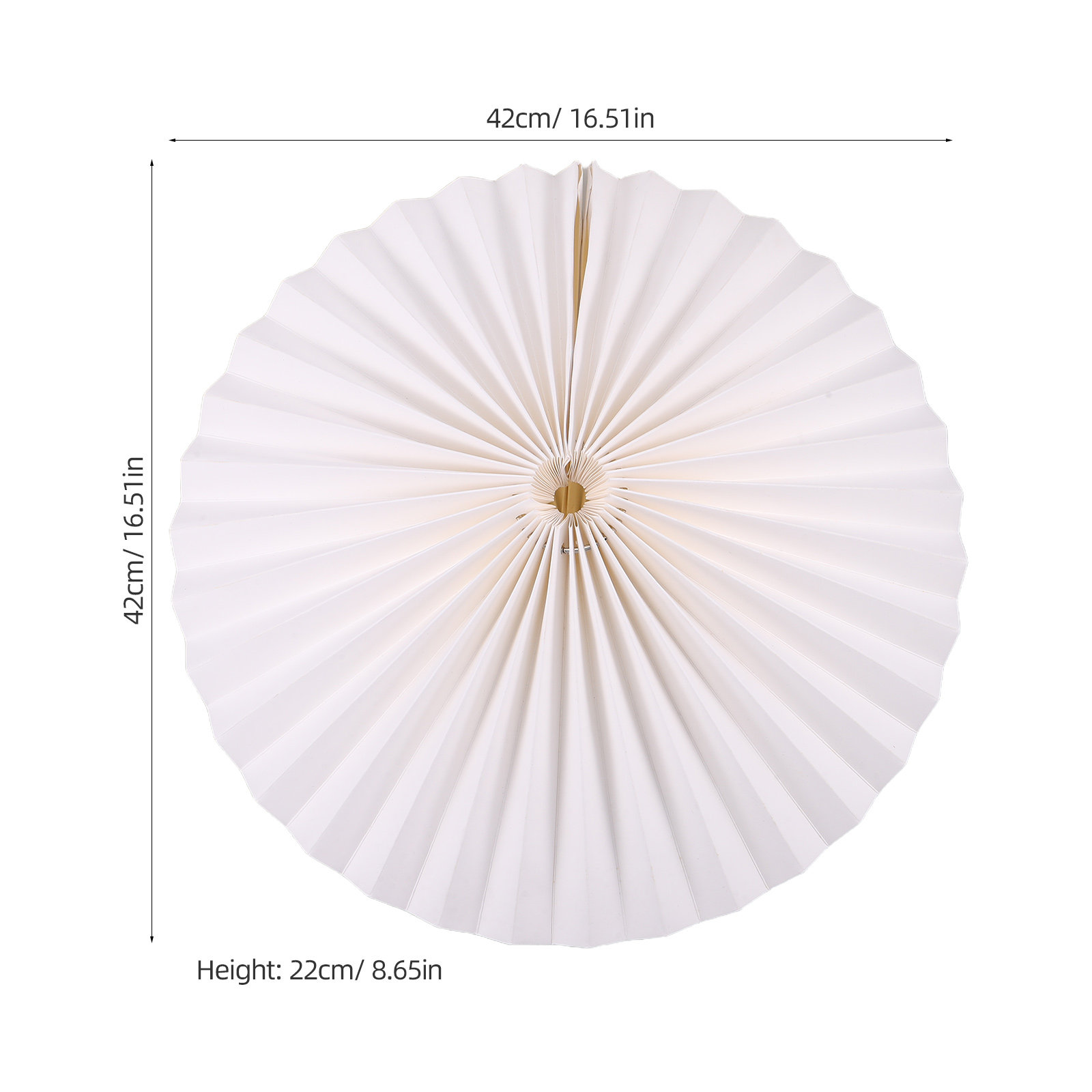 Kap Lampu Origami Geometris Li - Geometric Lamp Shade ulasan dan harga