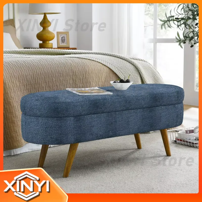 Bangku Penyimpanan Berlapis Ka - Muji Home Storage ulasan dan harga