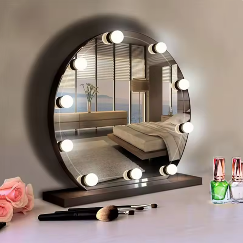 Lampu Cermin Rias LED Lampu Me - Foyer Lighting Wall Decor ulasan dan harga