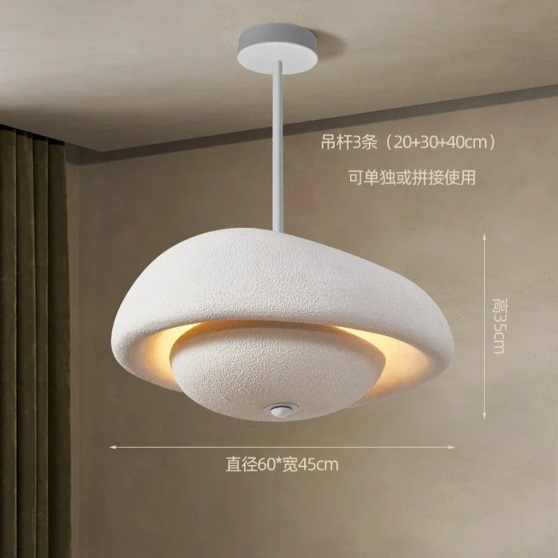 Lampu Gantung LED Jepang Wabi- - Japanese Lighting Decor ulasan dan harga