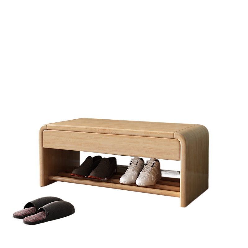 Bangku Sepatu untuk Pintu Masu - Muji Home Storage ulasan dan harga