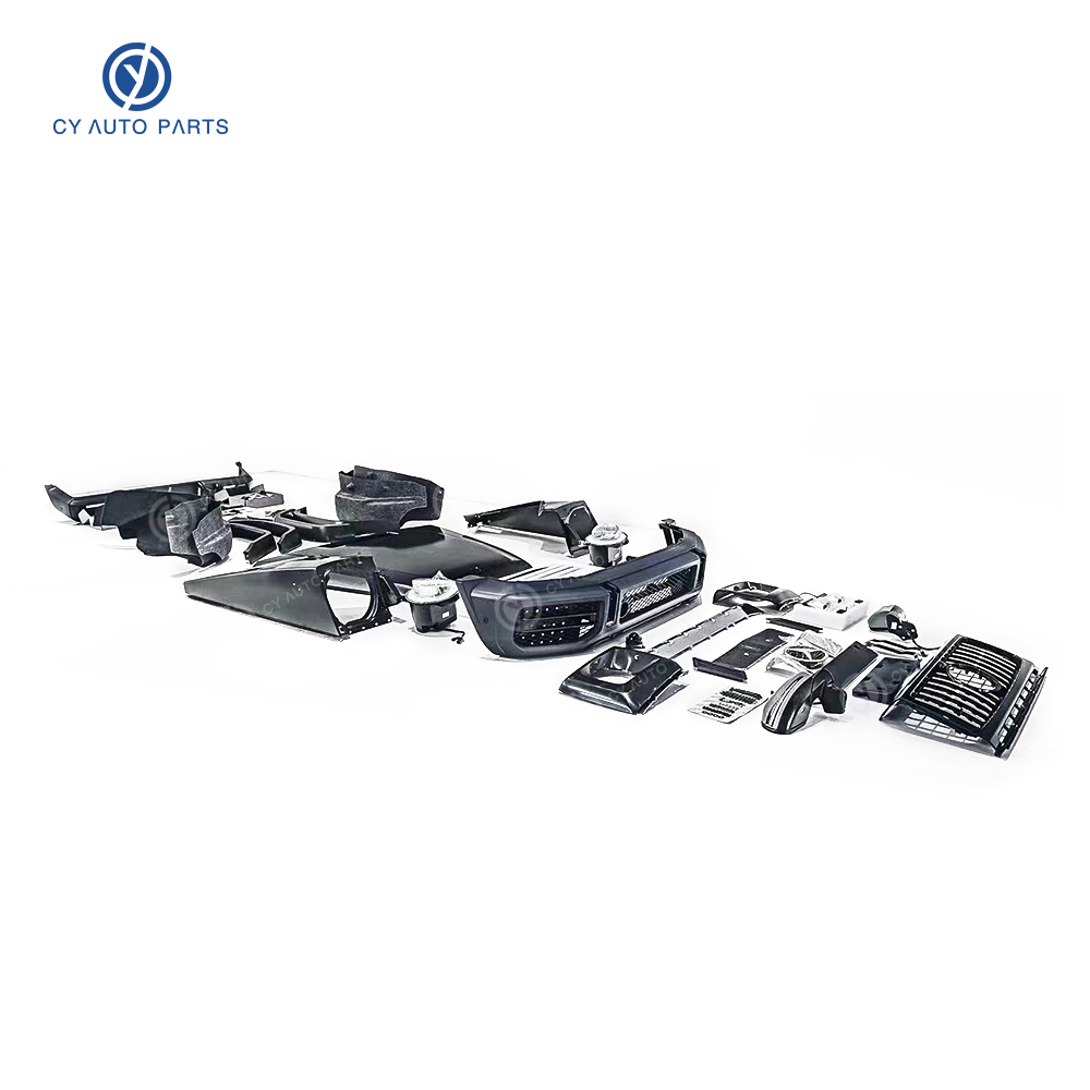 Kit Konversi Serat Karbon Mode - Decor Lighting Cy ulasan dan harga