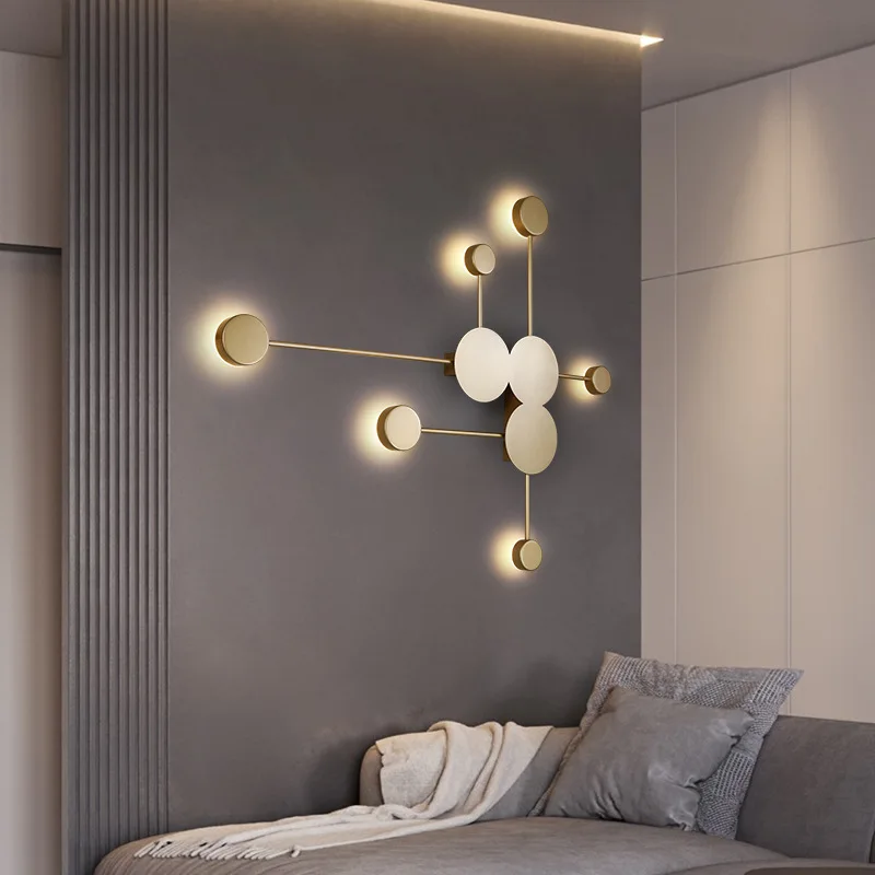 Lampu Dinding Led Modern, lamp - Foyer Lighting Wall Decor ulasan dan harga