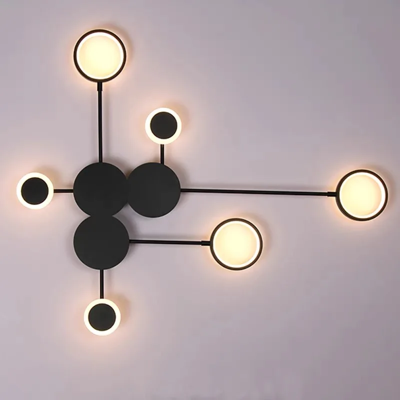 Lampu Dinding Led Modern, lamp - Foyer Lighting Wall Decor ulasan dan harga