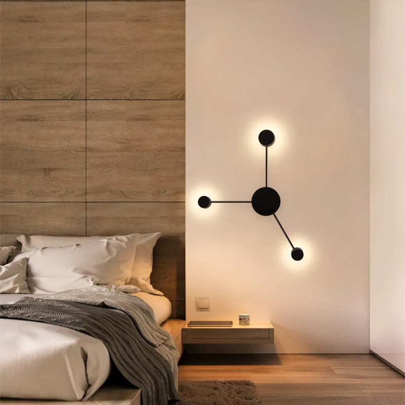 Lampu Dinding Led Modern, lamp - Foyer Lighting Wall Decor ulasan dan harga