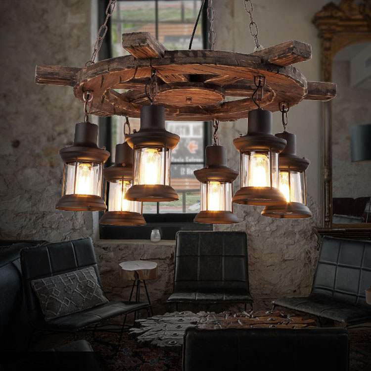 Lampu Gantung Dekorasi Interio - Lighting Decor For Living Room ulasan dan harga