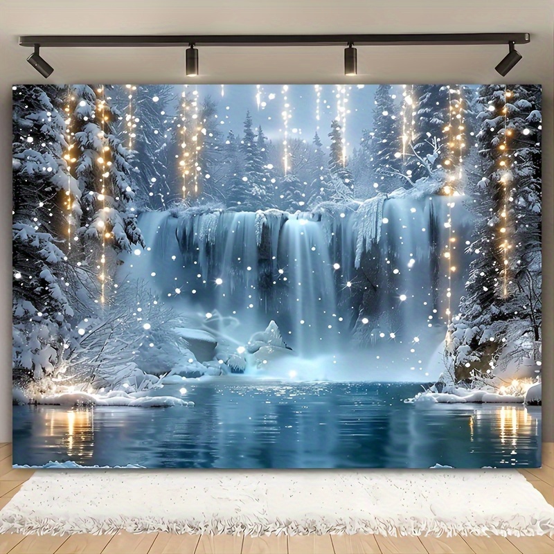 Kain latar belakang fantasi Na - Elements Lighting Decor ulasan dan harga