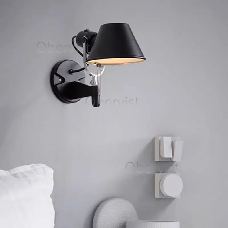 Lampu Dinding LED Lengan Panja - Foyer Lighting Wall Decor ulasan dan harga