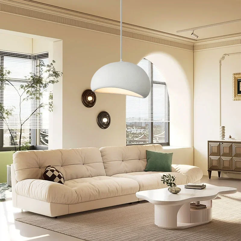 Lampu Gantung Led Minimalis Je - Japanese Lighting Decor ulasan dan harga