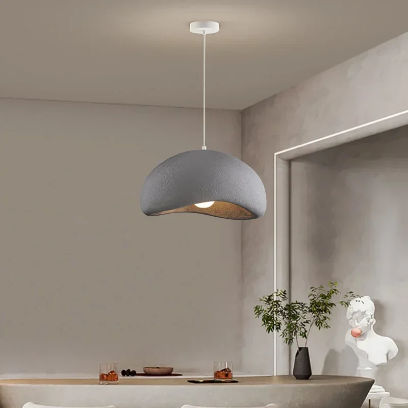 Lampu Gantung Led Minimalis Je - Japanese Lighting Decor ulasan dan harga