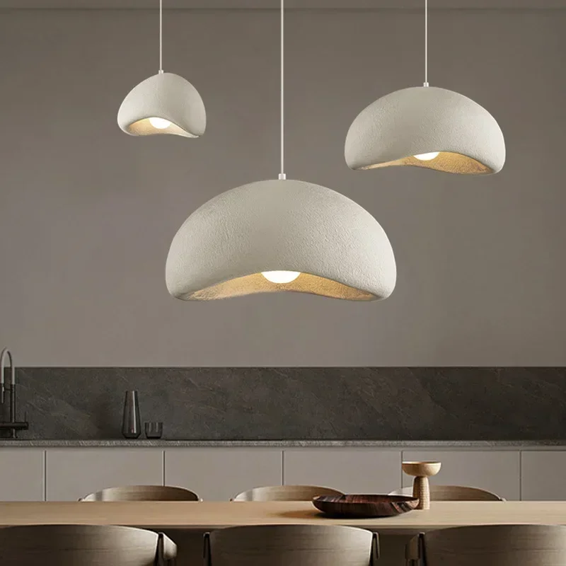 Lampu Gantung Led Minimalis Je - Japanese Lighting Decor ulasan dan harga