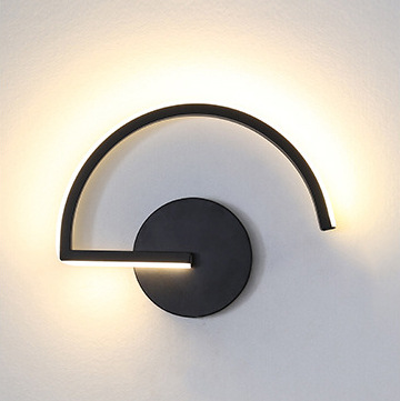 Lampu Dinding LED Nordik Moder - Lighting Decor In Room ulasan dan harga