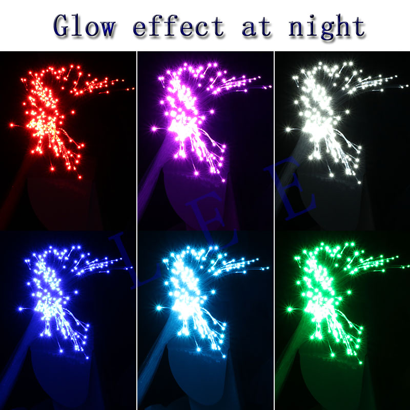 End Glow 200 Buah * 0.75Mm 2M  - Lighting Effect Home Decor ulasan dan harga