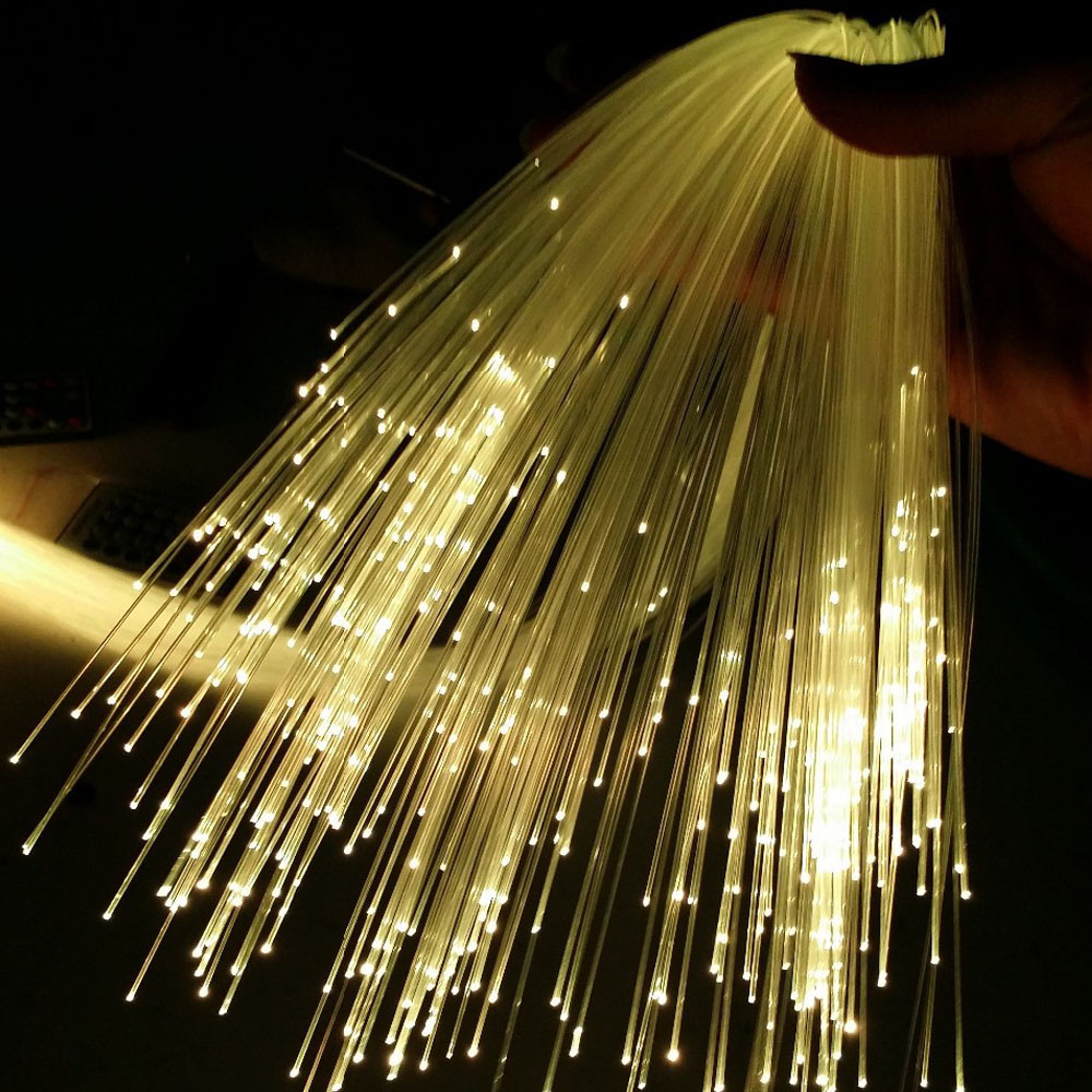 End Glow 200 Buah * 0.75Mm 2M  - Lighting Effect Home Decor ulasan dan harga